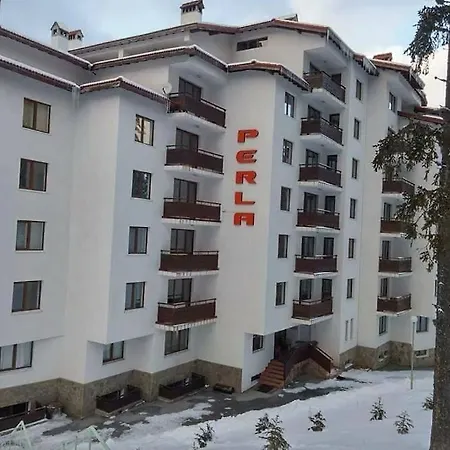 уютен за зимна почивка в Apartment