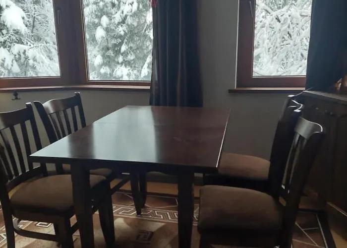 уютен за зимна почивка в Apartment *