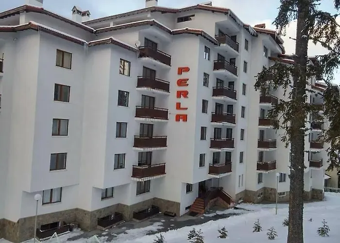 уютен за зимна почивка в Apartment