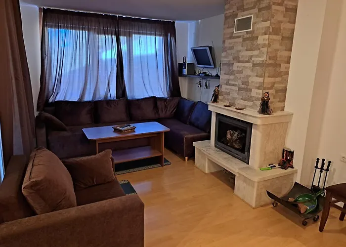 уютен за зимна почивка в Apartment *